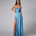 Sky blue