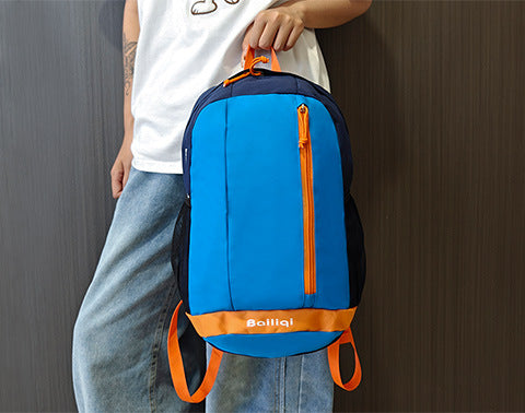 Factory customized backpacks: kids' travel backpacks, women's lightweight sports backpacks, hiking backpacks, student schoolbags, and spring outing small bags