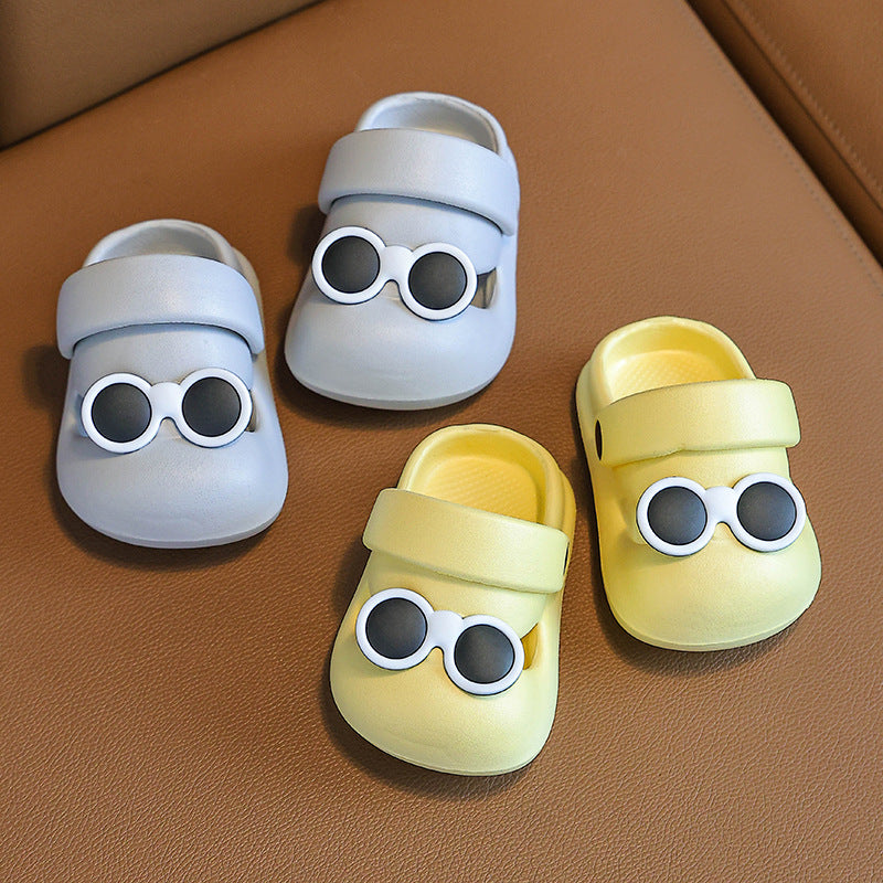 Eva eyewear super cool baby boys & girls summer sandals infant & toddler clogs beach shoes