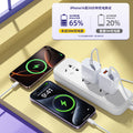 30w apple charger, 20w a+c dual-port fast charging adapter, apple 17 phone charger set with data cable