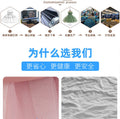 New summer european and american princess floral sleeveless mesh baby christening gown cotton lined dress - in stock