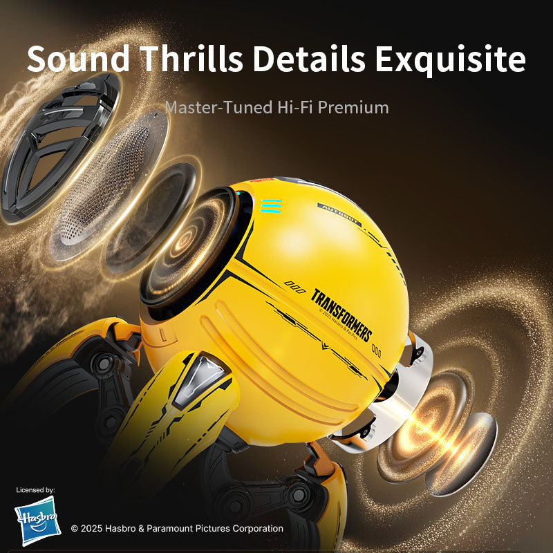 Transformers y17pro wireless bluetooth speaker subwoofer small steel cannon sci-fi sphere desktop speaker detachable