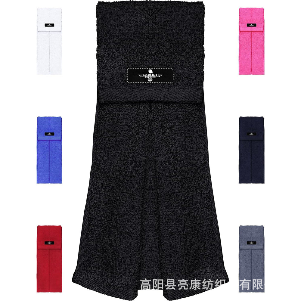rugby towel football team towel advertising thorn logo embroidery personalized thickened event towel training towel wholesale
