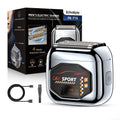 Men's new reciprocating 5-blade electric shaver, fully washable, portable razor, beard trimmer - wholesale