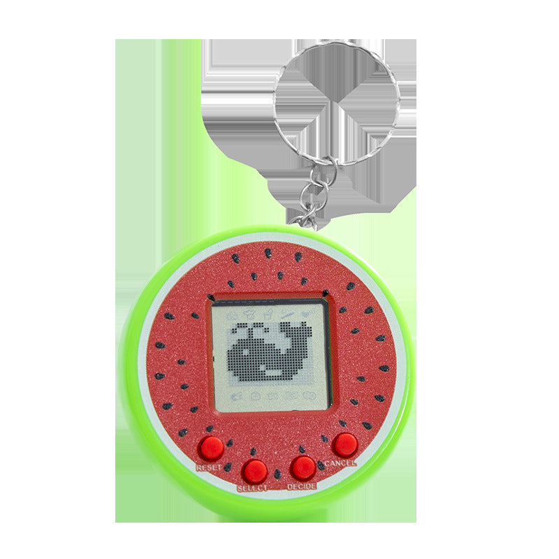 New arrival: foreign trade electronic pet machine - virtual pet, educational miniature raising game, nostalgic arcade game console - aliexpress hot seller