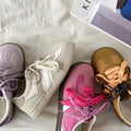 Retroniche stylesense of design german training shoes for women 2025 spring autum student ugly cute big toe sneakers casual sports shoes