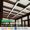 Minimalist aisle light corridor light sun room cloakroom balcony ceiling light minimalistled strip light entrance lamp