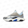 bestseller b22 breathable mesh running shoes - couple's style, export-grade, comfortable patchwork running sneakers