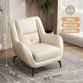 Beanbag sofa scandinavian small apartment popularcasual chair hotel business negotiation chair bedroom balcony single sofa chair