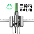 Diy adjustable aircraft-style alloy hole saw woodworking drill bit for audio, drywall, downlights, and plastic hole enlarging