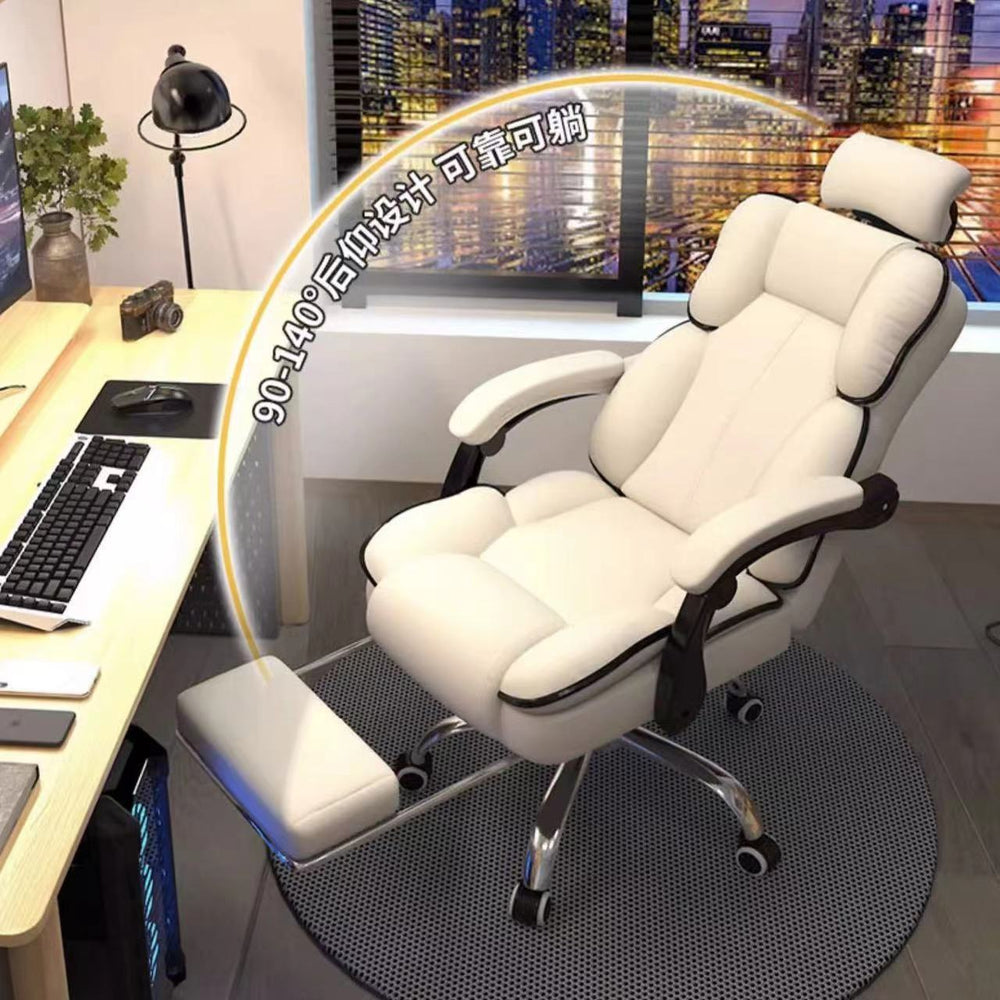 Computer chair, gaming chair, ergonomic, sedentary, home, comfortable office, boss chair, dormitory, college student back chair