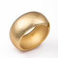 Spring bracelet wholesale fashion cross-border jewelry fashion round open bracelet alloy wide version ancient gold bracelet for women