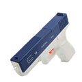 Summer new children's glock water gun - fully manual, continuous fire, water play toy for boys - wholesale