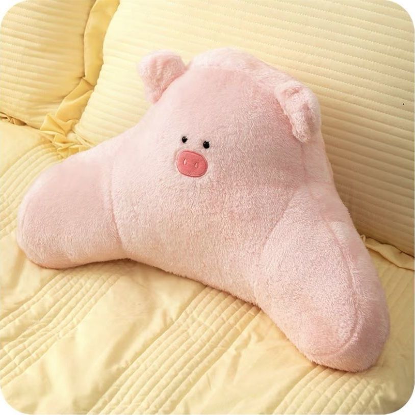 Office sedentary waist cushion chair back cushion waist pillow pillow waist support handy gadget seat waist cushion pillow