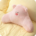 Office sedentary waist cushion chair back cushion waist pillow pillow waist support handy gadget seat waist cushion pillow