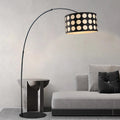 Nordic fishing lamp floor lamp living room classy designer medieval french new arrival bedroom vertical retro table lamp