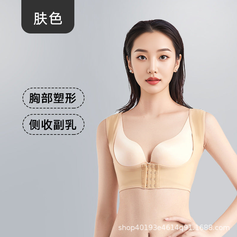 Special body shaping garment for liposuction, postoperative back compression, shaping, strong auxiliary breast support, corset, new arrival corset
