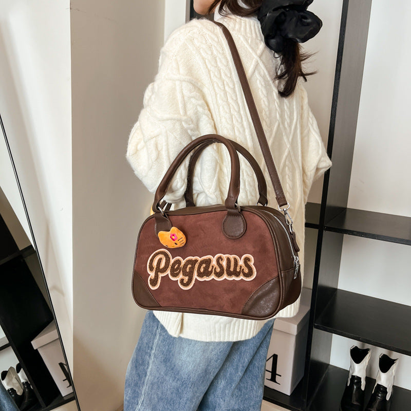 New women's fitness swimming sports bag large capacity student shopping duffel bag men's outdoor business travel bag