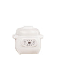 Water-proof stew electric stew pot, porridge and soup pot, ceramic electric stew pot, for home fully automatic smart small stew pot, cross-border gift