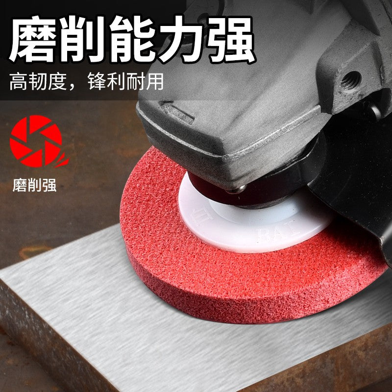 Nylon wheel Fiber wheel Polishing wheel Metal derusting wire drawing wheel Stainless steel polishing disc Angle grinder Grinding disc Woodworking