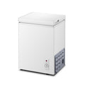 [national subsidy 33%] heiai freezer small household refrigerated frost-free horizontal single temperature freezer dual temperature mini ai