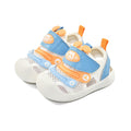 Baby sandals for girls, summer first walker shoes, 0-1-2 years old infant anti-slip soft sole mesh shoes for babies and toddlers, boys' shoes