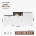 [jasmine] 2-door low cabinet + 2-door high cabinet + 2-door high cabinet-1 (including delivery)