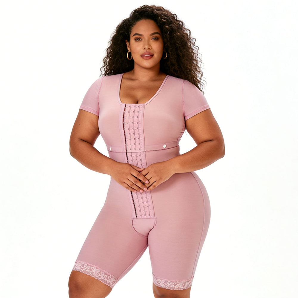 Bodyshaperfashion cross-border butt shaping body shaping one-piece abdominal tightening butt lifting shaping slimming look waist tightening
