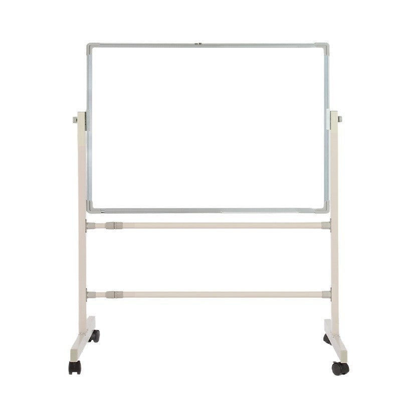 Upgraded thickened adjustable stand-up whiteboard writing board, portable blackboard, children's home stand-up display board with stand