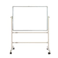 Upgraded thickened adjustable stand-up whiteboard writing board, portable blackboard, children's home stand-up display board with stand