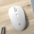 Hp s1000 plus wireless mouse business usb computer office notebook thin and portable mouse