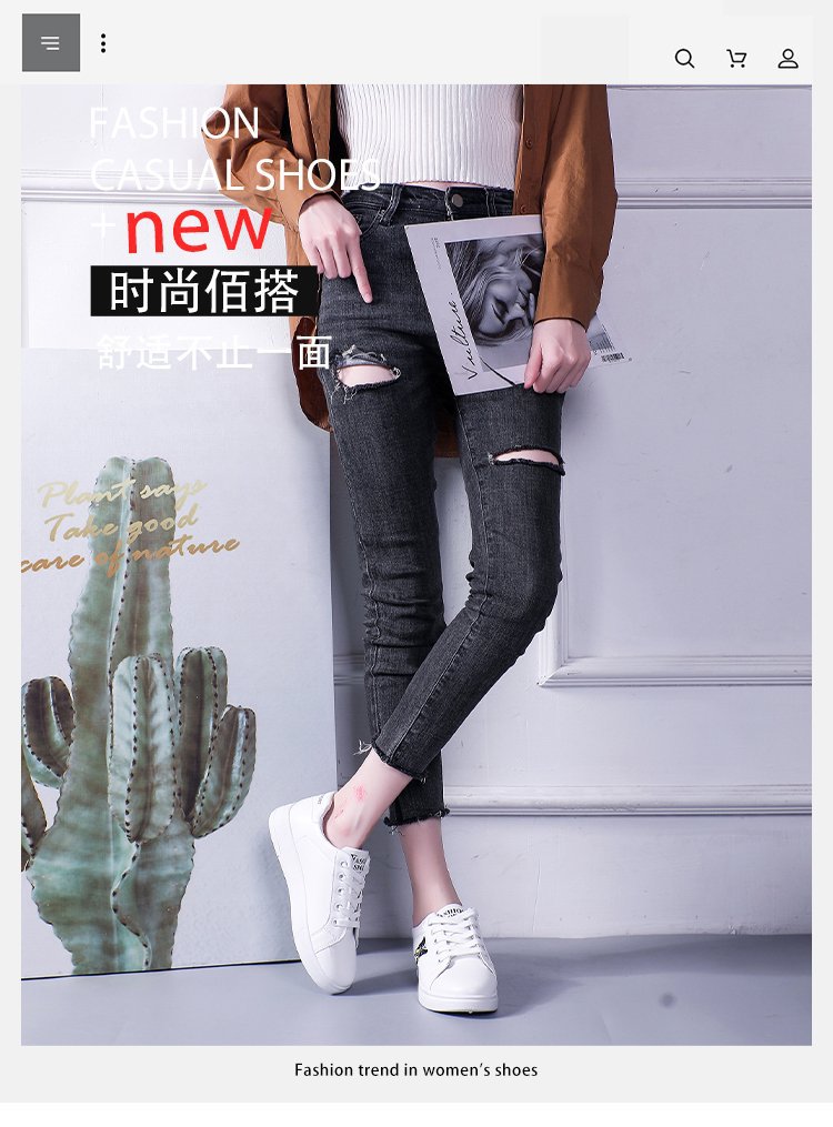 2025 spring and autumn new little white shoes female students flat casual sports shoes light lace-up street shooting breathable board shoes