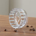 Starburst transparent large size (single valve 6 cups/double valve 4 cups)