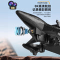 Kids' remote control airplane fighter glider foam drone - small toy aircraft model for elementary school boys