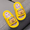 Kids' summer sandals & slippers (ages 2-9): dopamine-boosting cartoon designs for girls & boys - indoor/outdoor, anti-slip, perfect for toddlers & preschoolers