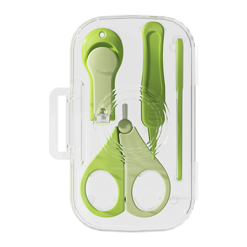 Source manufacturer processing wholesale personalized baby nail clippers baby nail clippers newborn nail clippers anti-pinch handy gadget