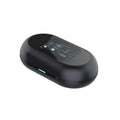 Sow13pro wireless ai translation bluetooth headset - over-ear, full-color touchscreen, ultra-long battery life, simultaneous interpretation