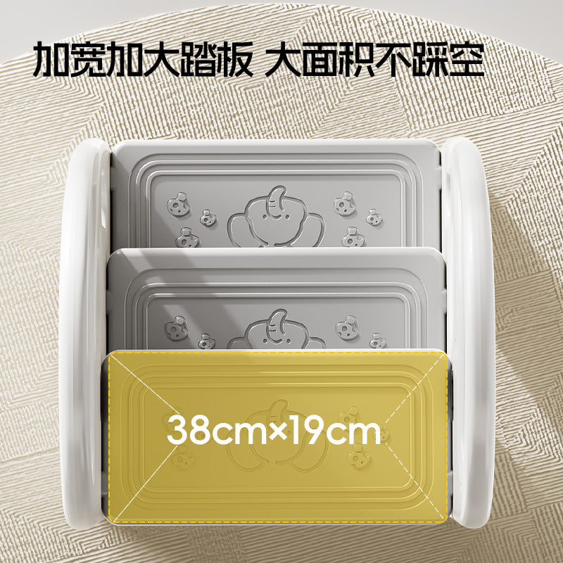 Baby Stepping Stool Hand Steps Armrest Stool Face Stool Children Washing Ladder Washing Ladder Steps Climbing Stairs