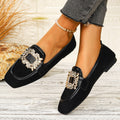 autumn new arrivals: women's plus-size flat shoes for cross-border e-commerce. available in 0.5cm increments. bulk orders welcome. dropshipping available for  and
