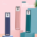 Wholesale nail clippers - single, anti-splash, large size - nail clippers, cuticle nippers, manicure & personal care tools (single unit)
