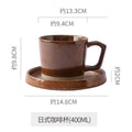 Large kiln turns brown