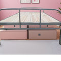 Casual reinforced single bed, foldable single bed, dormitory construction site employee bed, new arrival foldable bed, extra thick foldable bed