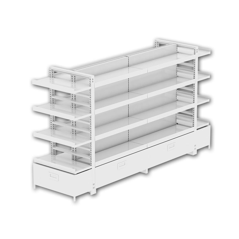 Shelf Stationery Store Tide Play Store Supermarket Shopping Mall Display Shelf Boutique Jewelry General Merchandise Showcase Snacks Convenience Store Shelf