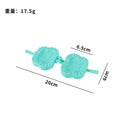 hot seller: large, medium, and small plastic dumpling makers - dumpling tools for home kitchen diy dumpling making