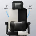 Computer chair, comfortable backrest chair for long periods of sitting, home student study chair, adjustable ergonomic desk office chair