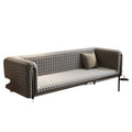 French casual space single fabric casual chair accessible luxury living room designer single chair sofa square bedroom normcore