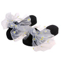 2024 spring/summer casual flat daisy bow sandals women's slippers wholesale - plus size sandals for export