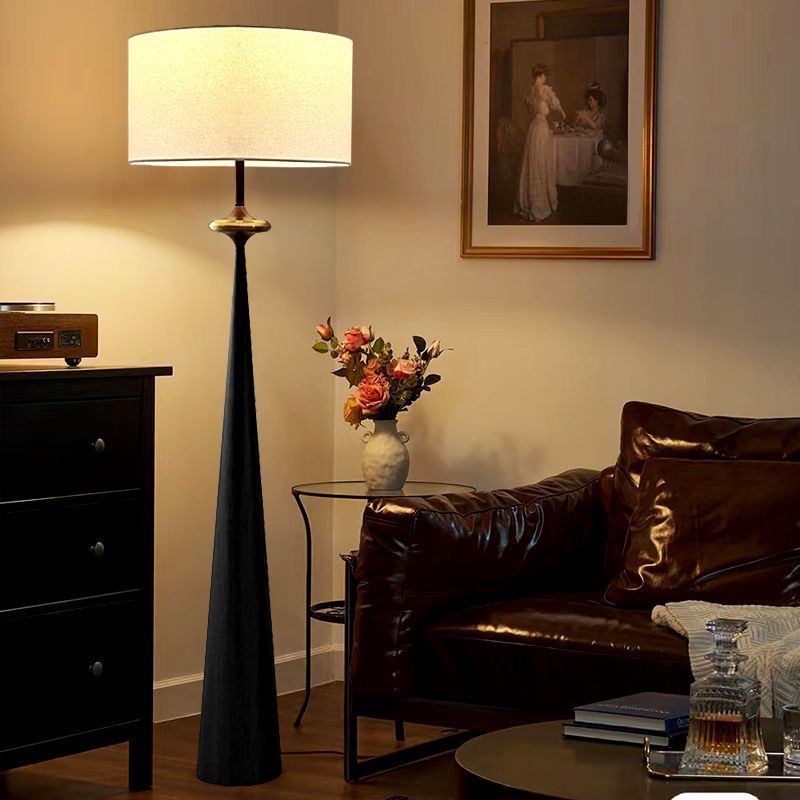 Japanese wabi-sabi style design minimalist living room bedroom creative table lamp floor lamp standing lamp floor light