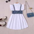summer collection: kids' shirts, dresses, and vests - designer styles for us & european cross-border e-commerce