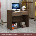 Bar counter, cashier counter, small casual modern convenience store, milk tea shop, reception desk, hair salon, clothing store counter, front desk